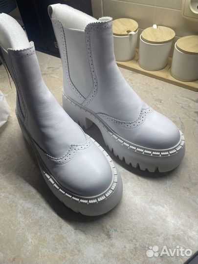 Обувь челси женская 39