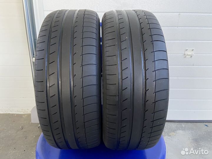 Michelin Latitude Sport 235/55 R17 99V