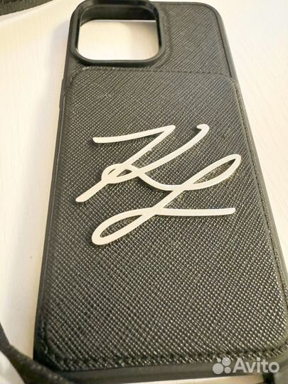 Чехол karl lagerfeld iPhone 15 pro max