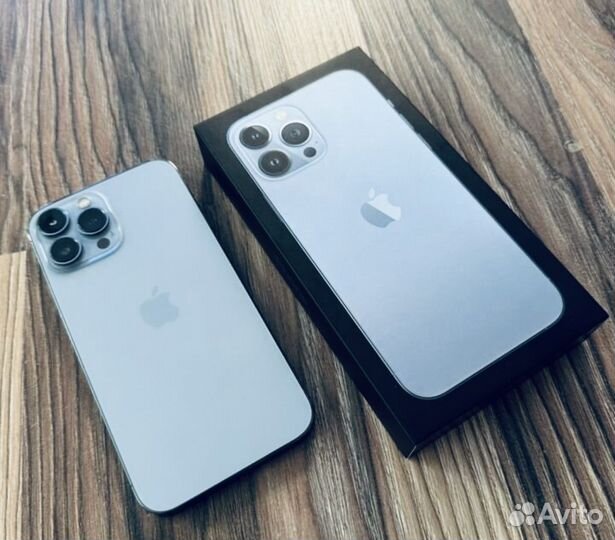 iPhone 13 Pro Max, 256 ГБ