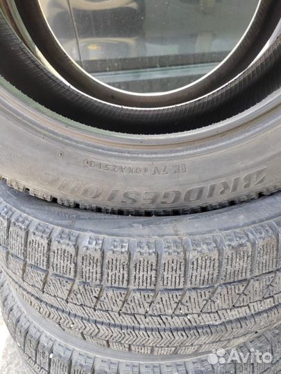 Bridgestone Blizzak VRX 185/55 R16