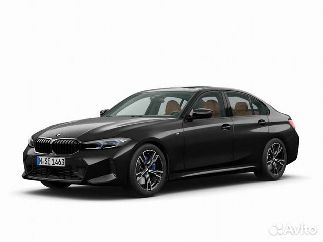 BMW 3 серия 2.0 AT, 2023