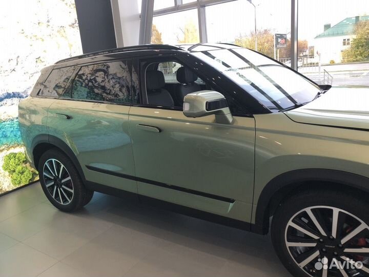 JAECOO J7 1.6 AMT, 2023