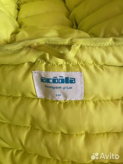 Куртка Acoola 146р