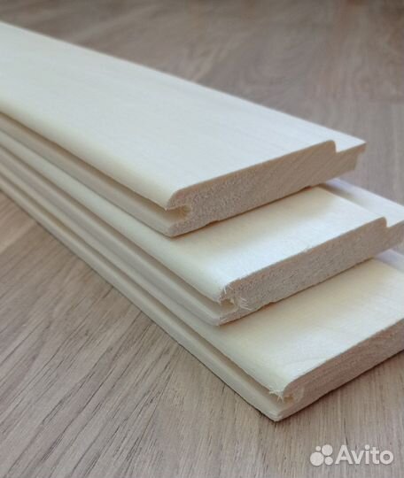 Вагонка осина