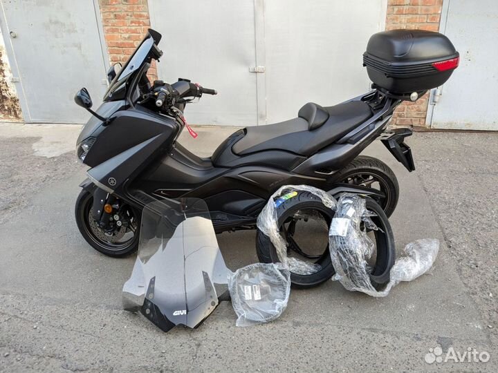 Yamaha tmax 530, T-MAX 530, T MAX 530