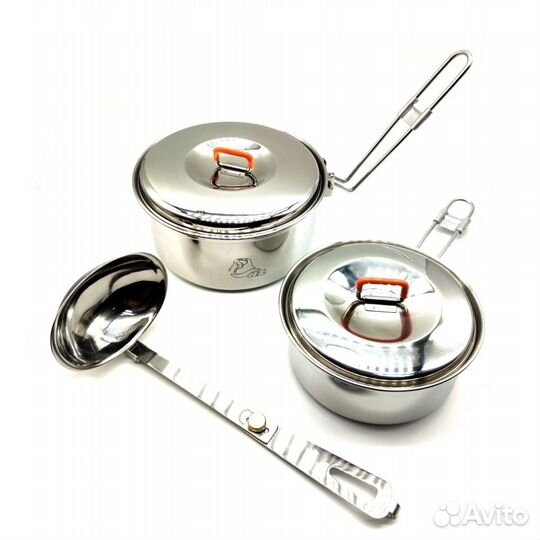 Набор посуды kovea NZ SS-029