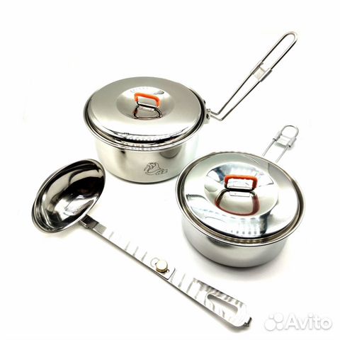 Набор посуды kovea NZ SS-029
