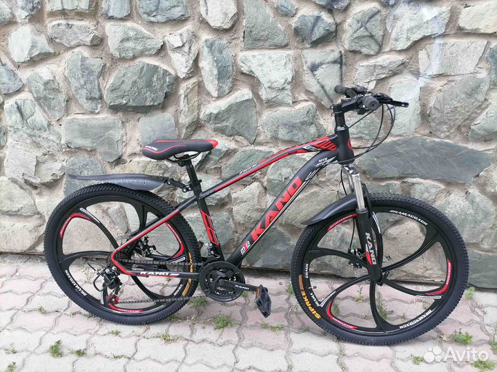 Велосипед Арт: 350