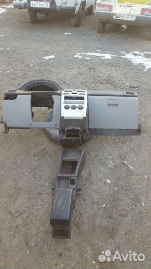 LADA Priora торпеда