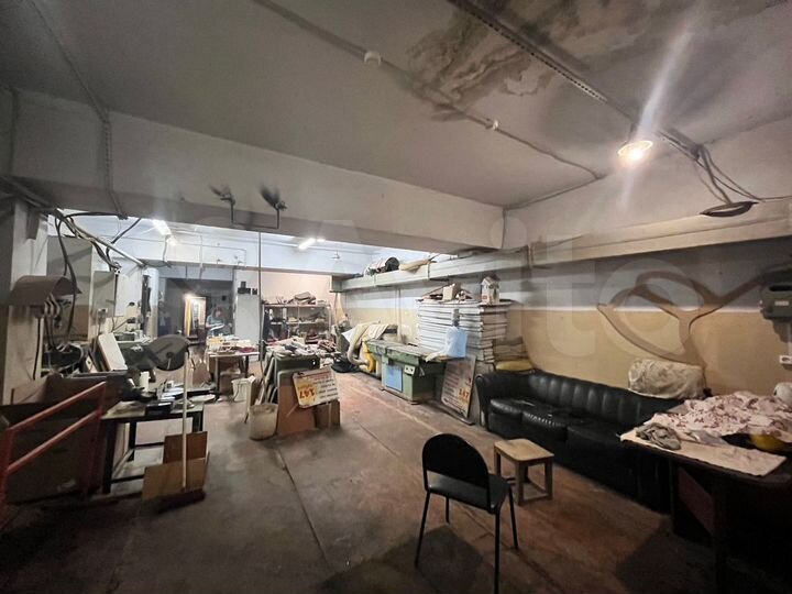 Производство, 86.4 м²