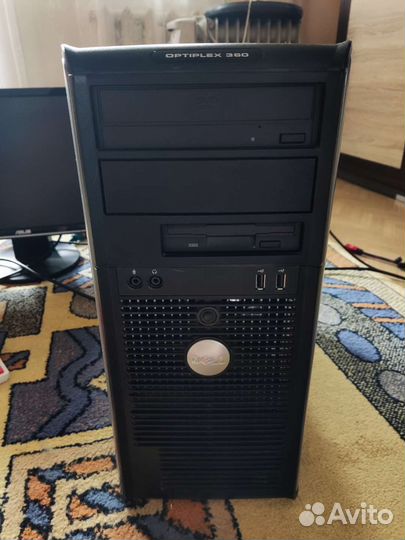 Системный блок dell optiplex 360