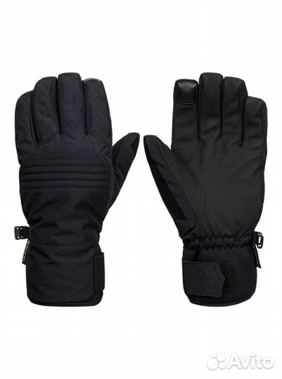 Перчатки quiksilver gore-tex