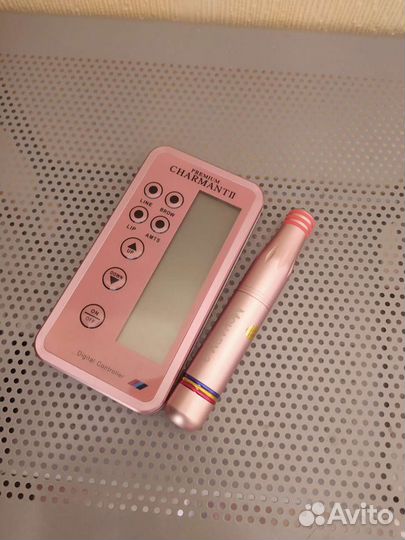 Аппарат перманентного макияжа