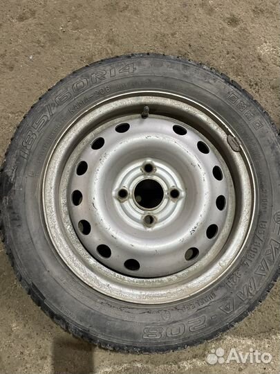 КАМА Кама-208 185/60 R14