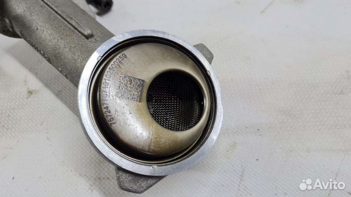 Маслозаборник7572477BMW5 F10/F11/GT F074.4Бензин