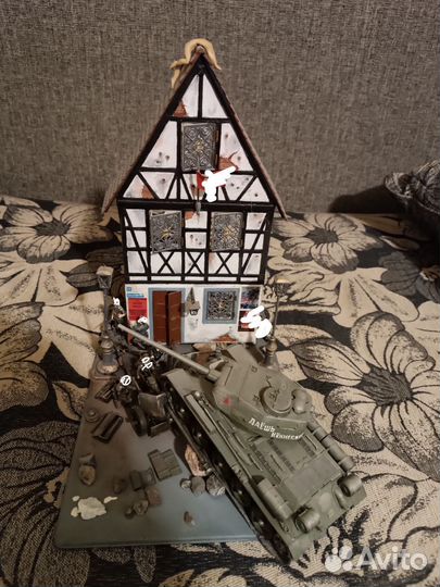 Сборные модели