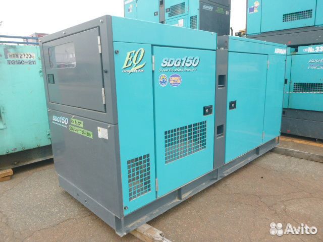 Аренда электростанции