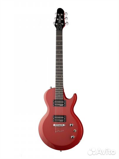 Электрогитара Clevan CP-10-RD-gloss