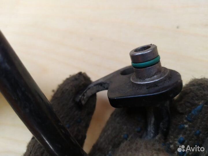 Шланг гидроусилителя Mercedes-Benz S-Class W221