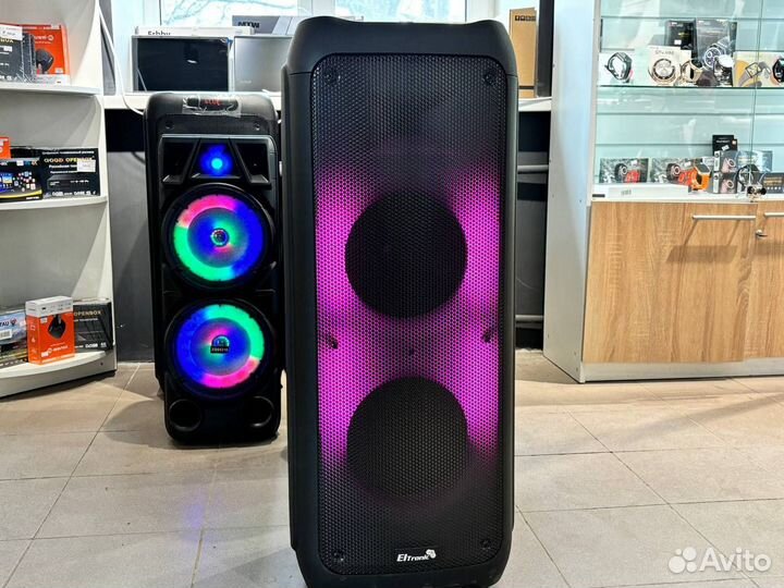 Колонка Eltronic JBL 20-61 1000W