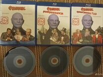 Чарли Чаплин Джим Керри Луи �де Фюнес dvd Blu-ray