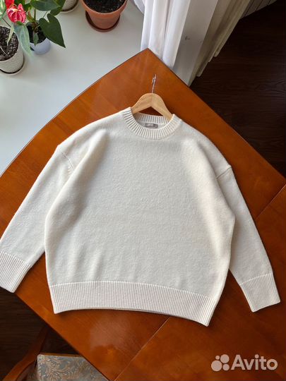 Джемпер из кашемира и шерсти 12 storeez