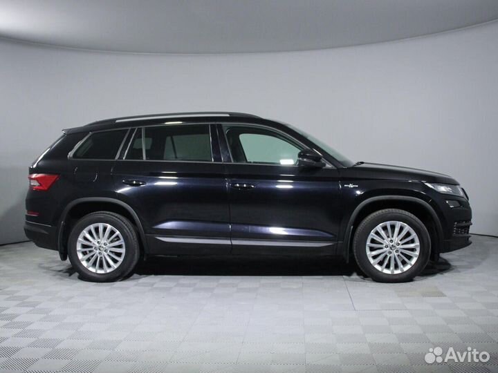 Skoda Kodiaq 2.0 AMT, 2019, 111 421 км