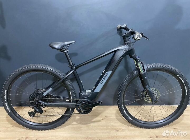 Cube Reaction Hybrid Pro 625 (2021)