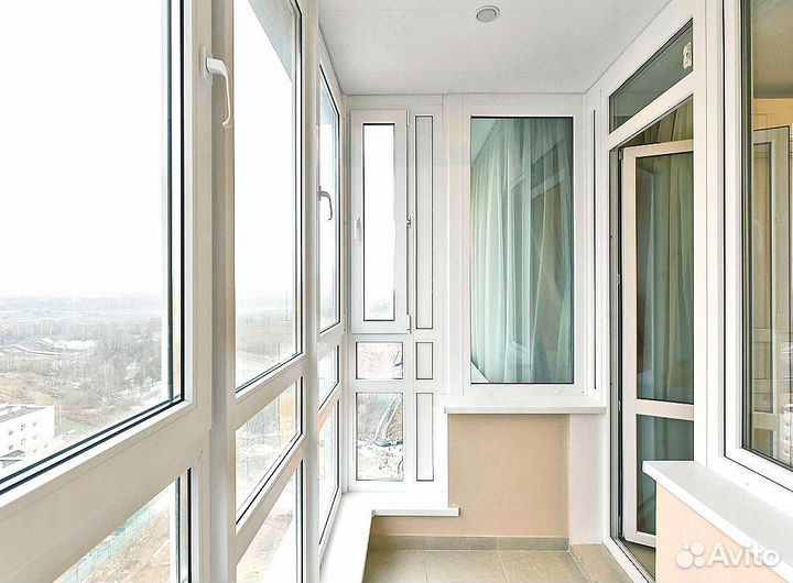 Пластиковые окна пвх