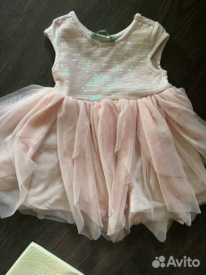 Платье праздничное