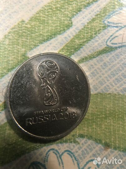 Коллекционнная монета 25