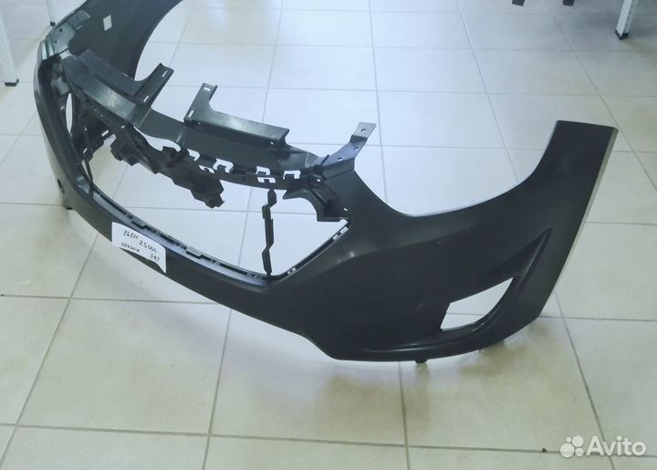 Бампер передний накладка Тусон IX35 865112S000