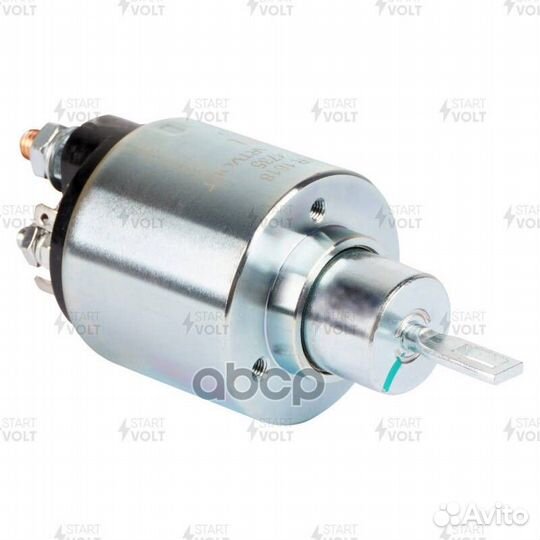 Реле втягивающее стартера для а/м Fiat Albea (0