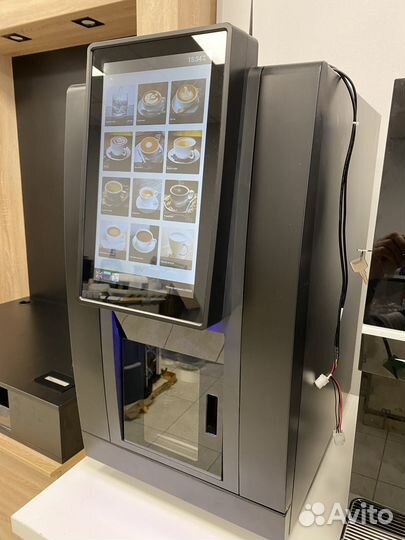 Кофейный автомат для вендинга Jetinno