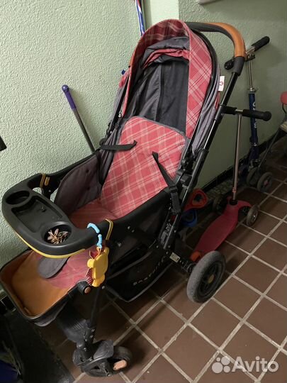 Коляска Babyhit Sense Plus