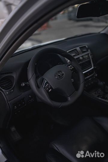 Руль Lexus is 250