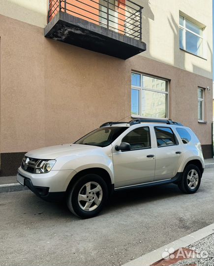 Renault Duster 1.5 МТ, 2016, 172 500 км