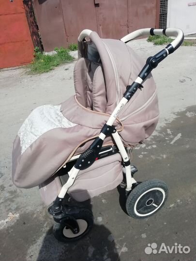 Прогулочная коляска бу Adamex Enduro