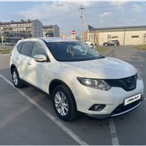 Nissan X-Trail 2.0 CVT, 2015, 155 000 км, с пробегом, цена 1 700 000 руб.