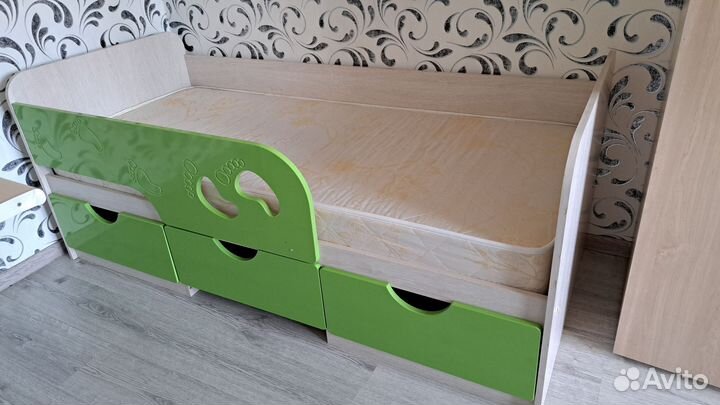 Детская кровать