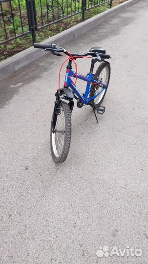 Скоростной велосипед Altair Junior