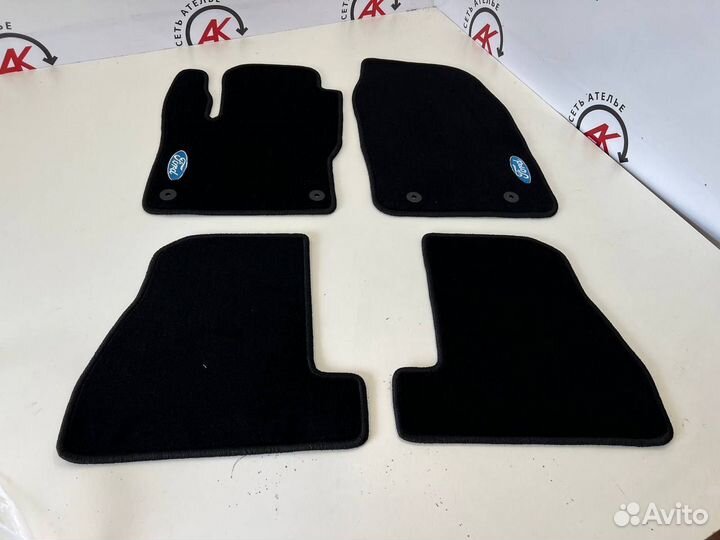 Коврики Ford Focus 3