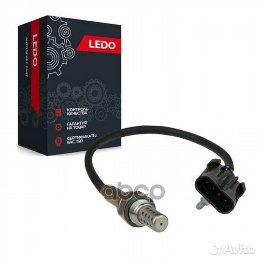 Лямбда-зонд на Geely Lifan GW 80025lso ledo