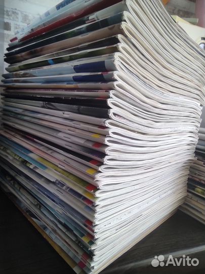 Журналы Burda