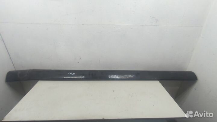 Накладка на порог Opel Omega B, 2003