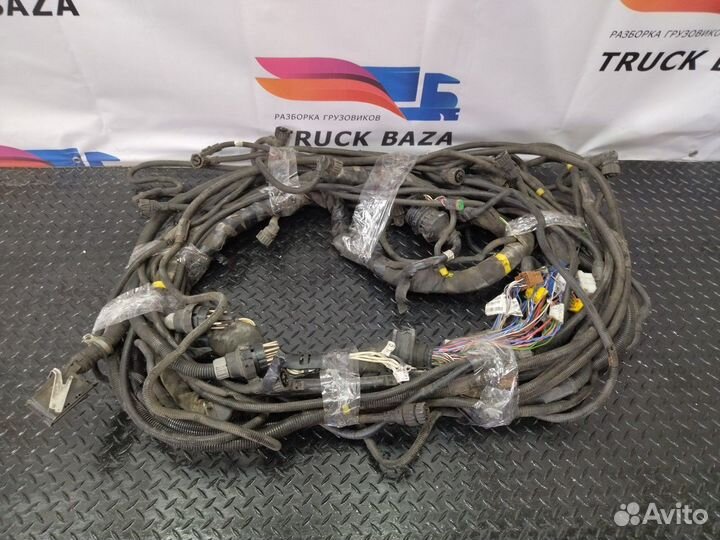 85107064 Проводка шасси Volvo FH, Volvo FM