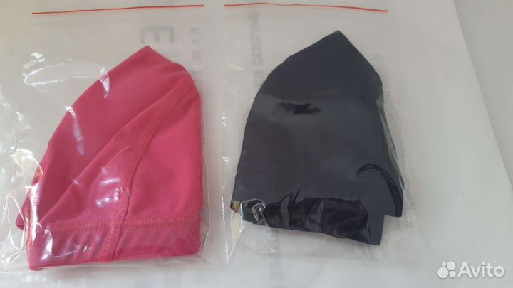 Шапочка для плавания детские