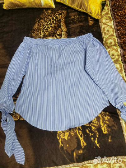 Кофточка блузка