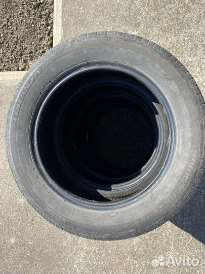 Bridgestone Turanza T001 215/55 R16